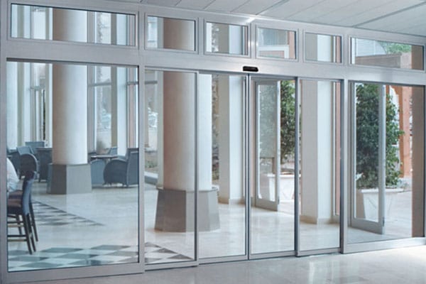 قیمت درب اتوماتیک