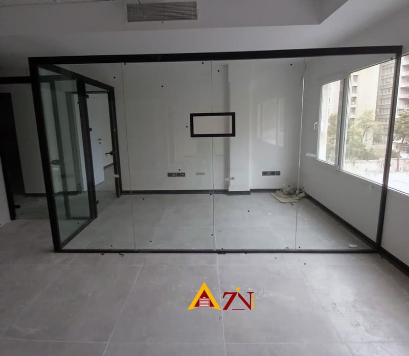 پارتیشن شیشه ای