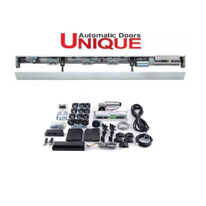 اپراتور یونیک Unique
