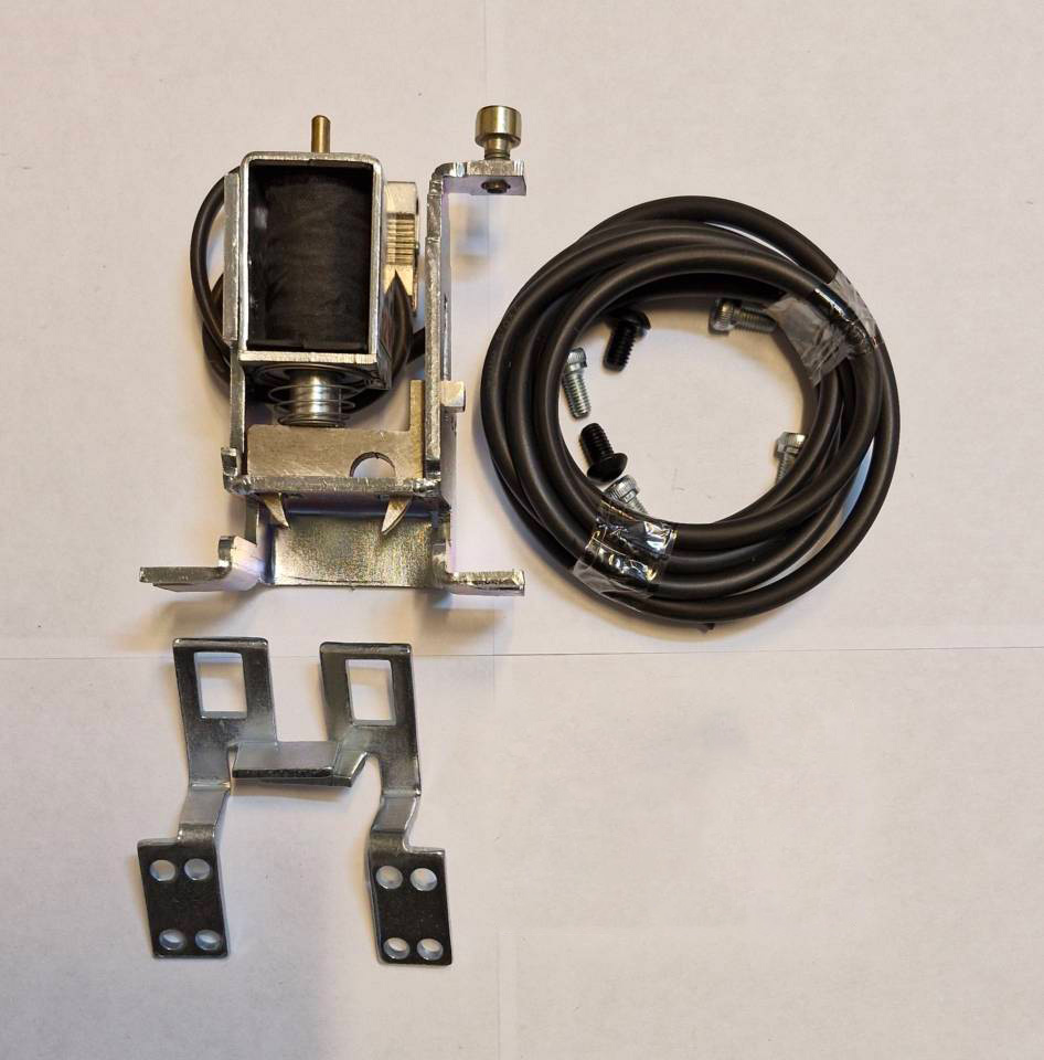 Automatic-electronic-door-lock قفل الکترونیکی درب اتوماتیک شیشه ای